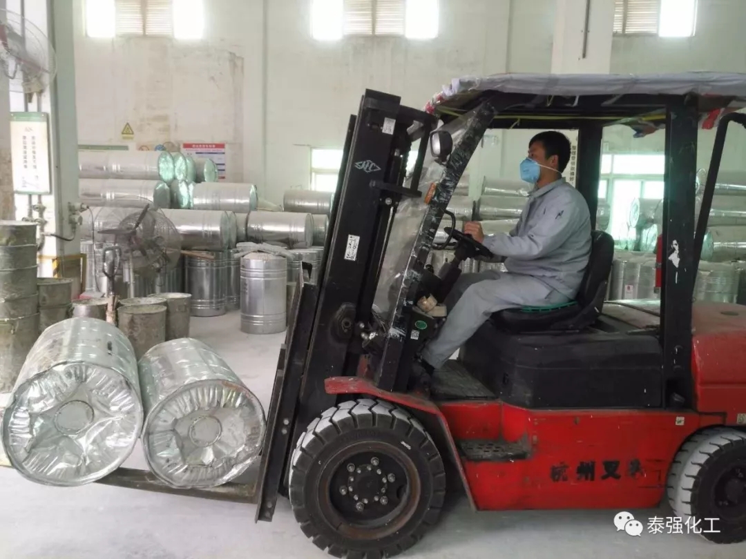 抗擊疫情 守護健康∣走進泰強復(fù)工生產(chǎn)防疫最前線(圖16) 抗擊疫情 守護健康∣走進泰強復(fù)工生產(chǎn)防疫最前線(圖16)